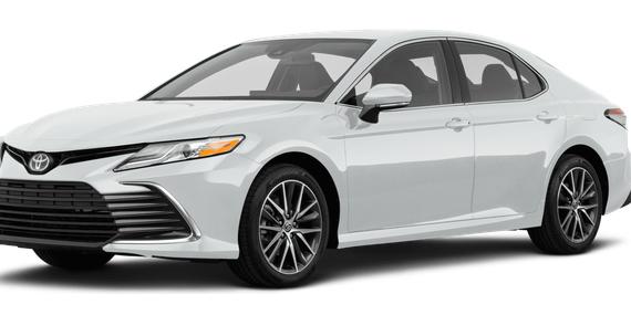 TOYOTA CAMRY 2022 4T1C31AK1NU574984 image