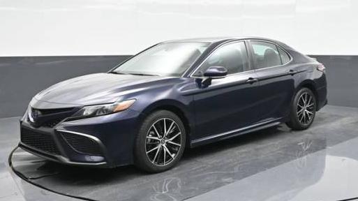 TOYOTA CAMRY 2022 4T1G11AK4NU669272 image