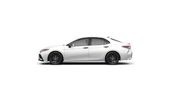 TOYOTA CAMRY 2022 4T1G11AK4NU036111 image