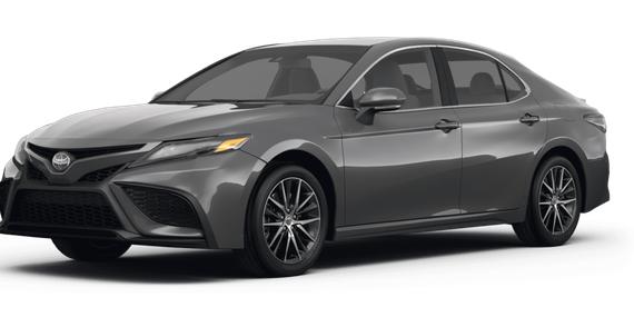 TOYOTA CAMRY 2022 4T1G11AK8NU061514 image