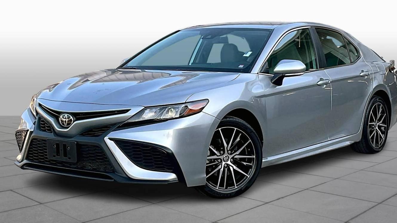 TOYOTA CAMRY 2022 4T1G11AK4NU691868 image