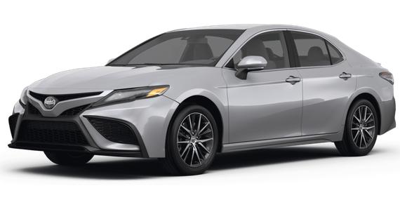 TOYOTA CAMRY 2022 4T1S11AK0NU055068 image