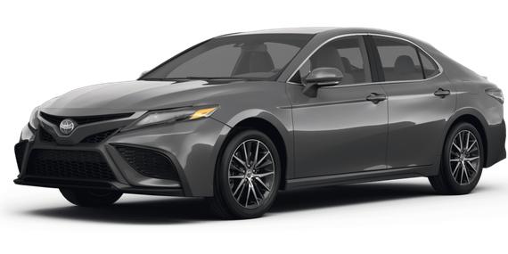 TOYOTA CAMRY 2022 4T1G11AK4NU692261 image TOYOTA CAMRY 2022 4T1G11AK4NU692261 image