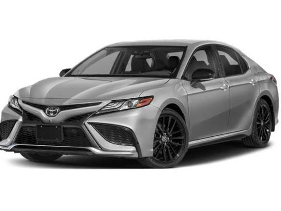 TOYOTA CAMRY 2022 4T1K61AKXNU015758 image