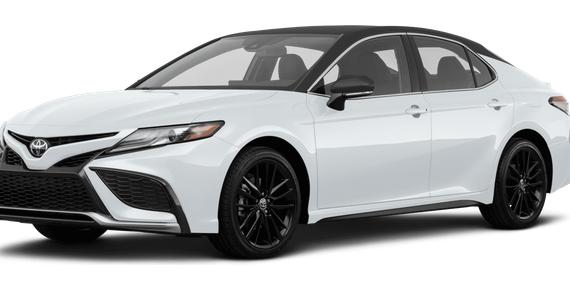 TOYOTA CAMRY 2022 4T1K61BK9NU070930 image
