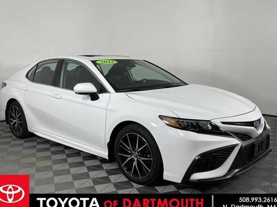 TOYOTA CAMRY 2022 4T1S31AKXNU596994 image TOYOTA CAMRY 2022 4T1S31AKXNU596994 image