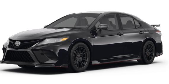 TOYOTA CAMRY 2022 4T1KZ1AK2NU065223 image
