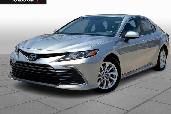 TOYOTA CAMRY 2022 4T1C11AK6NU655050 image