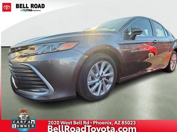 TOYOTA CAMRY 2022 4T1C11AK9NU059639 image