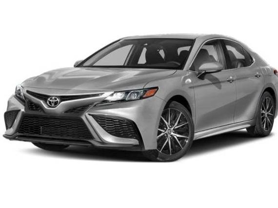 TOYOTA CAMRY 2022 4T1G11AK6NU688065 image