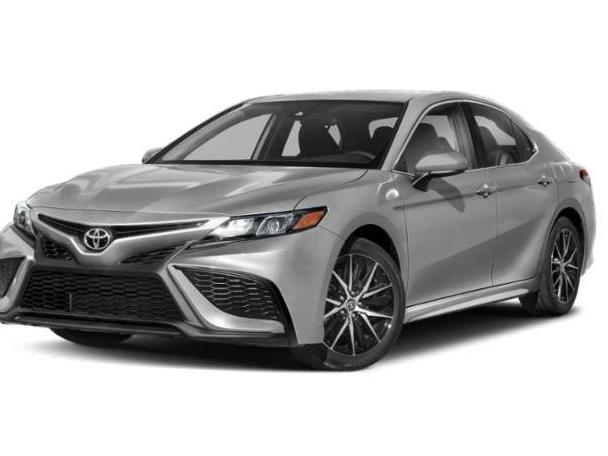 TOYOTA CAMRY 2022 4T1G11AKXNU639483 image