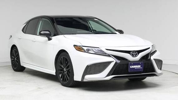 TOYOTA CAMRY 2022 4T1K61BK4NU062914 image