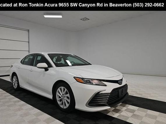 TOYOTA CAMRY 2022 4T1C11AK7NU638175 image TOYOTA CAMRY 2022 4T1C11AK7NU638175 image