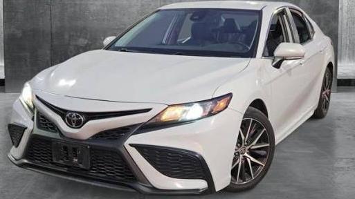 TOYOTA CAMRY 2022 4T1G11AK5NU063625 image