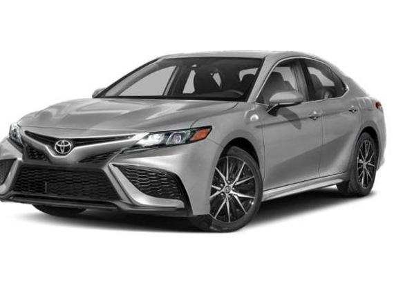 TOYOTA CAMRY 2022 4T1G11AK9NU035794 image