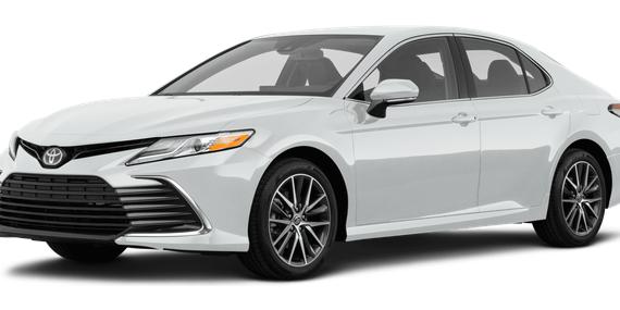 TOYOTA CAMRY 2022 4T1C31AK7NU573080 image