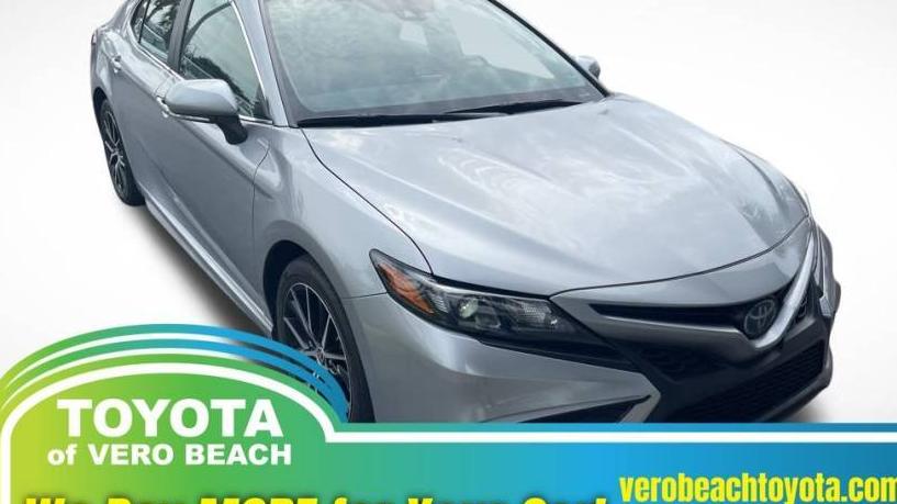 TOYOTA CAMRY 2022 4T1G31AK9NU572482 image