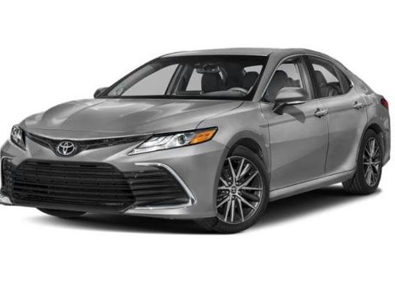 TOYOTA CAMRY 2022 4T1F11AKXNU073451 image