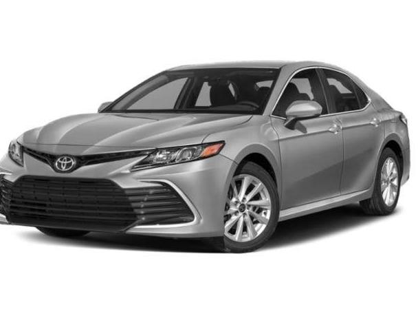 TOYOTA CAMRY 2022 4T1C11AK7NU678885 image