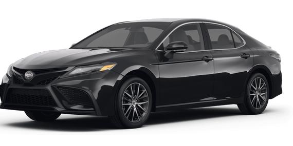 TOYOTA CAMRY 2022 4T1G11BK5NU061534 image