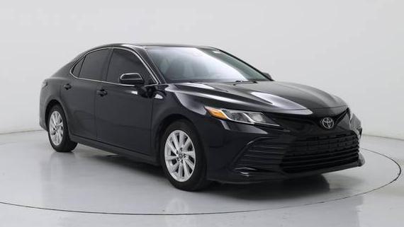 TOYOTA CAMRY 2022 4T1R11AK8NU046780 image