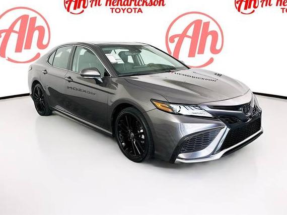 TOYOTA CAMRY 2022 4T1K61AK0NU702733 image