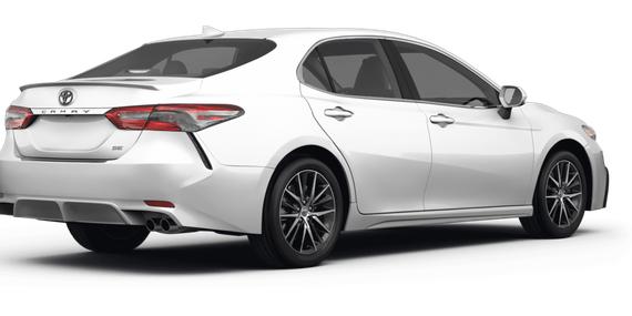 TOYOTA CAMRY 2022 4T1G11AK0NU028233 image