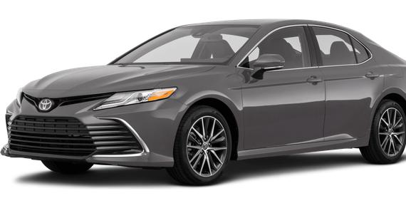 TOYOTA CAMRY 2022 4T1C11AK8NU636791 image