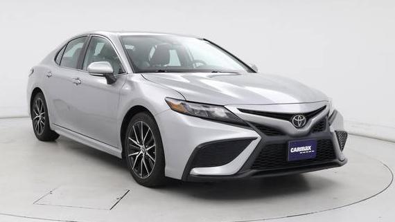 TOYOTA CAMRY 2022 4T1G11AK6NU683089 image