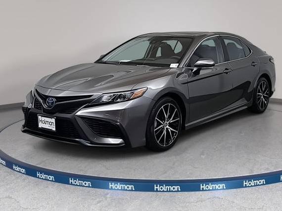 TOYOTA CAMRY 2022 4T1S31AK9NU588109 image