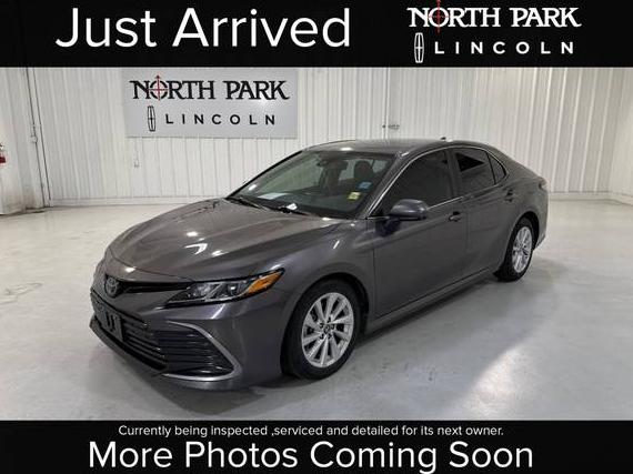 TOYOTA CAMRY 2022 4T1C11AK8NU654014 image