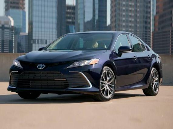 TOYOTA CAMRY 2022 4T1G11AK9NU685130 image