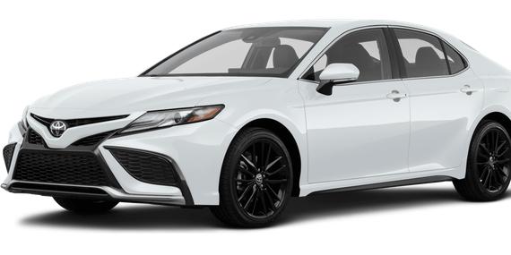 TOYOTA CAMRY 2022 4T1KZ1AK7NU062673 image