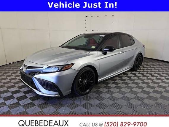 TOYOTA CAMRY 2022 4T1K61AK0NU499729 image