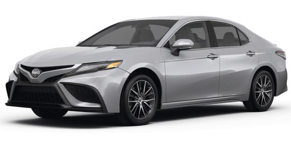 TOYOTA CAMRY 2022 4T1G11AKXNU698145 image TOYOTA CAMRY 2022 4T1G11AKXNU698145 image