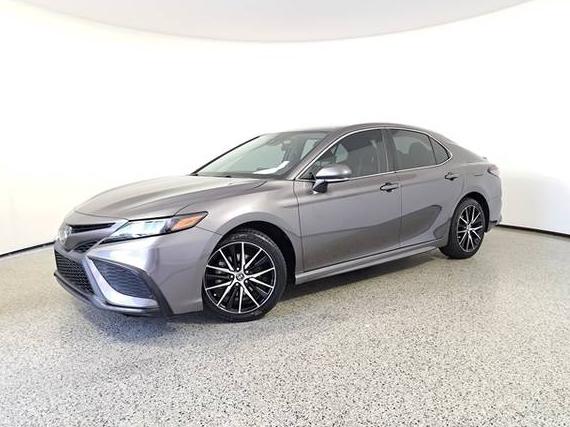 TOYOTA CAMRY 2022 4T1G11AK8NU712205 image
