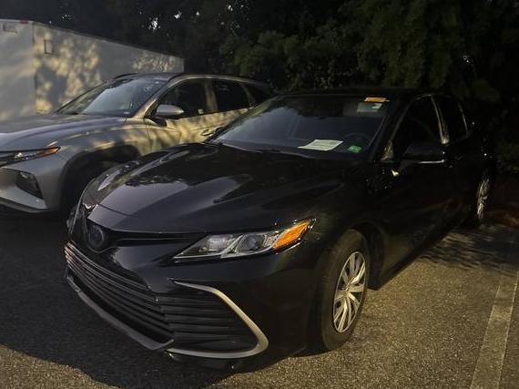 TOYOTA CAMRY 2022 4T1C31AK2NU579045 image TOYOTA CAMRY 2022 4T1C31AK2NU579045 image