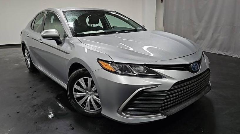 TOYOTA CAMRY 2022 4T1C31AK8NU582113 image