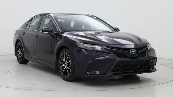 TOYOTA CAMRY 2022 4T1S31AK0NU581887 image