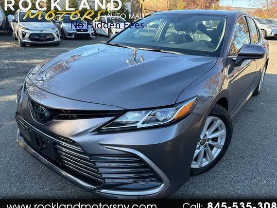 TOYOTA CAMRY 2022 4T1C11AK2NU646961 image TOYOTA CAMRY 2022 4T1C11AK2NU646961 image