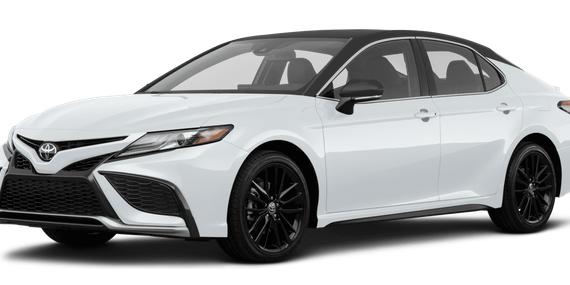 TOYOTA CAMRY 2022 4T1K61BK1NU050364 image