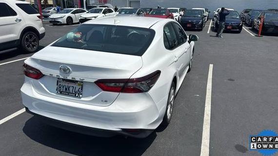TOYOTA CAMRY 2022 4T1C11AK2NU635829 image
