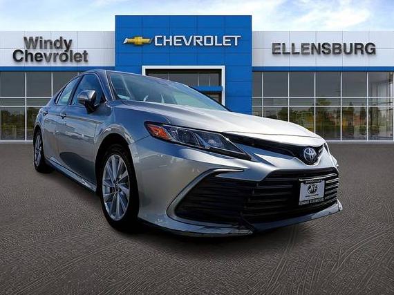 TOYOTA CAMRY 2022 4T1C11AK6NU701833 image