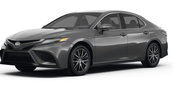 TOYOTA CAMRY 2022 4T1G11AK9NU692711 image TOYOTA CAMRY 2022 4T1G11AK9NU692711 image