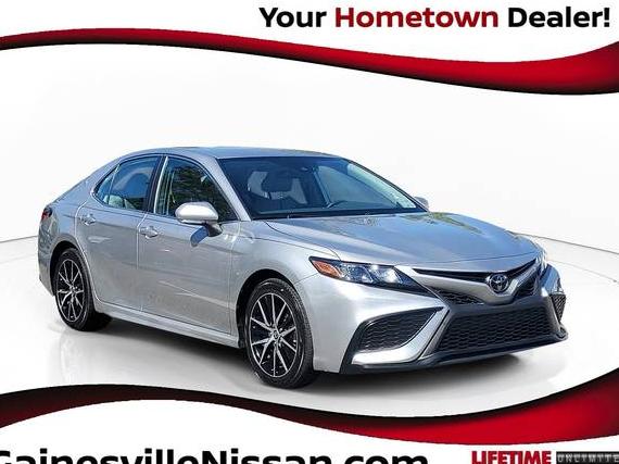 TOYOTA CAMRY 2022 4T1G11AK5NU686453 image TOYOTA CAMRY 2022 4T1G11AK5NU686453 image