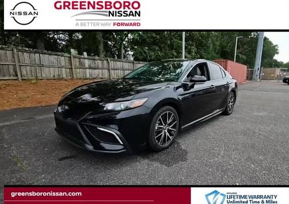 TOYOTA CAMRY 2022 4T1S31AK5NU599558 image