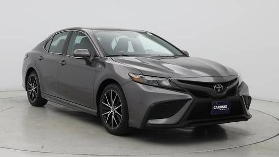 TOYOTA CAMRY 2022 4T1G11AK3NU698245 image