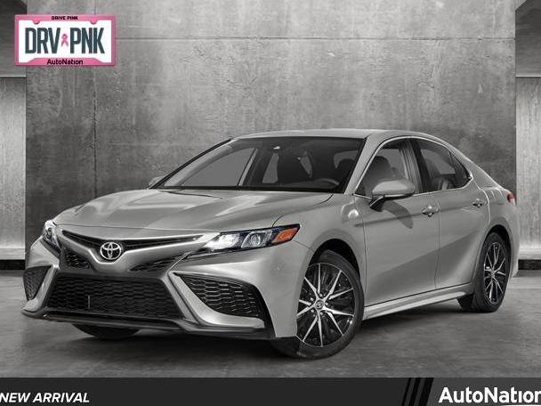 TOYOTA CAMRY 2022 4T1S11AKXNU688192 image