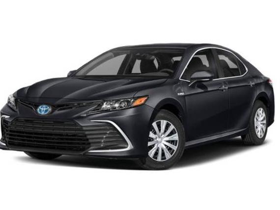 TOYOTA CAMRY 2022 4T1G31AK7NU582170 image