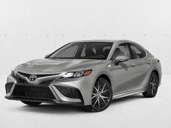 TOYOTA CAMRY 2022 4T1G11AK7NU007072 image